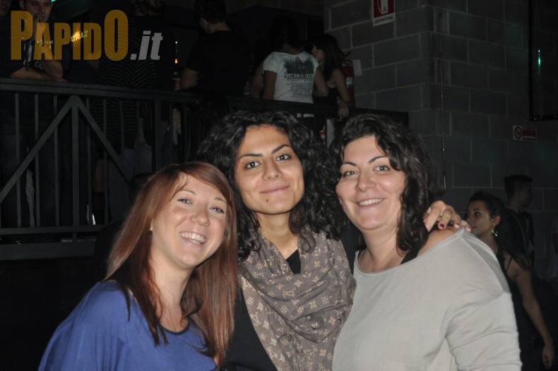 Sabato 27 Ottobre: 