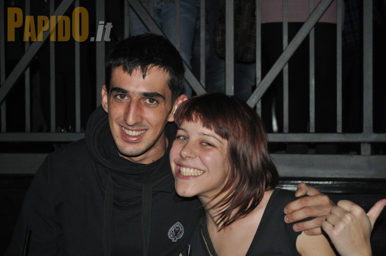 Sabato 27 Ottobre: 
