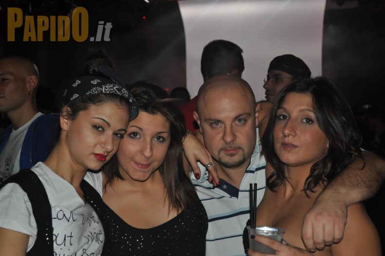 Sabato 27 Ottobre: 