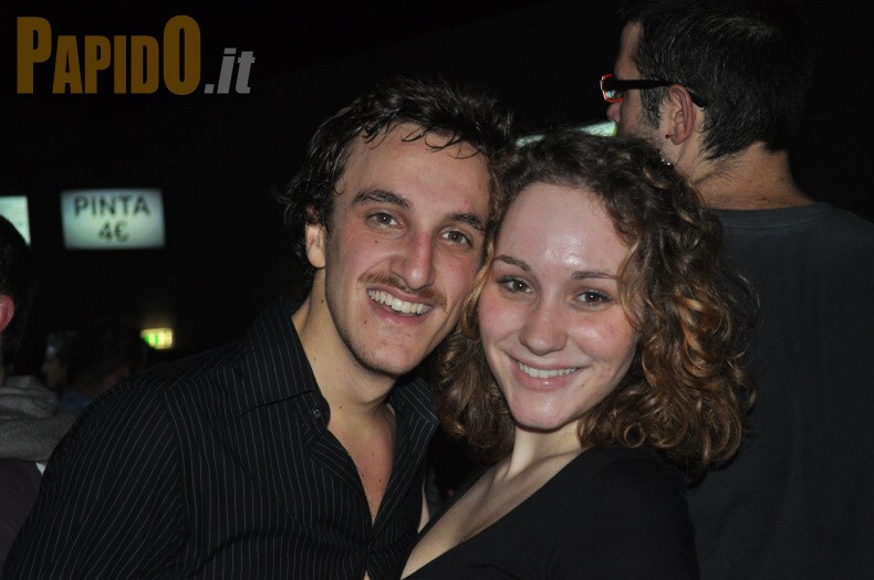 Sabato 27 Ottobre: 
