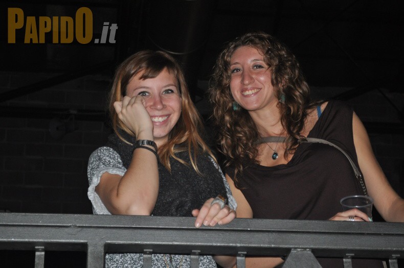 Sabato 27 Ottobre: 