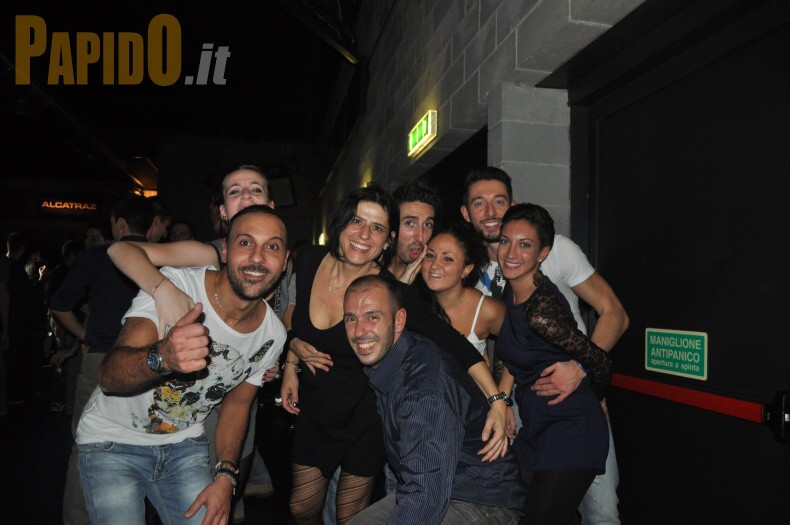 Sabato 27 Ottobre: 