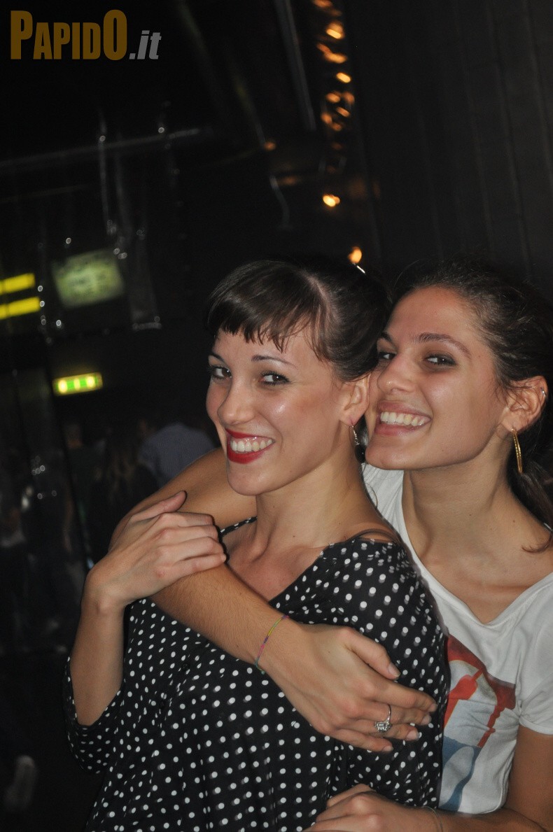 Sabato 27 Ottobre: 