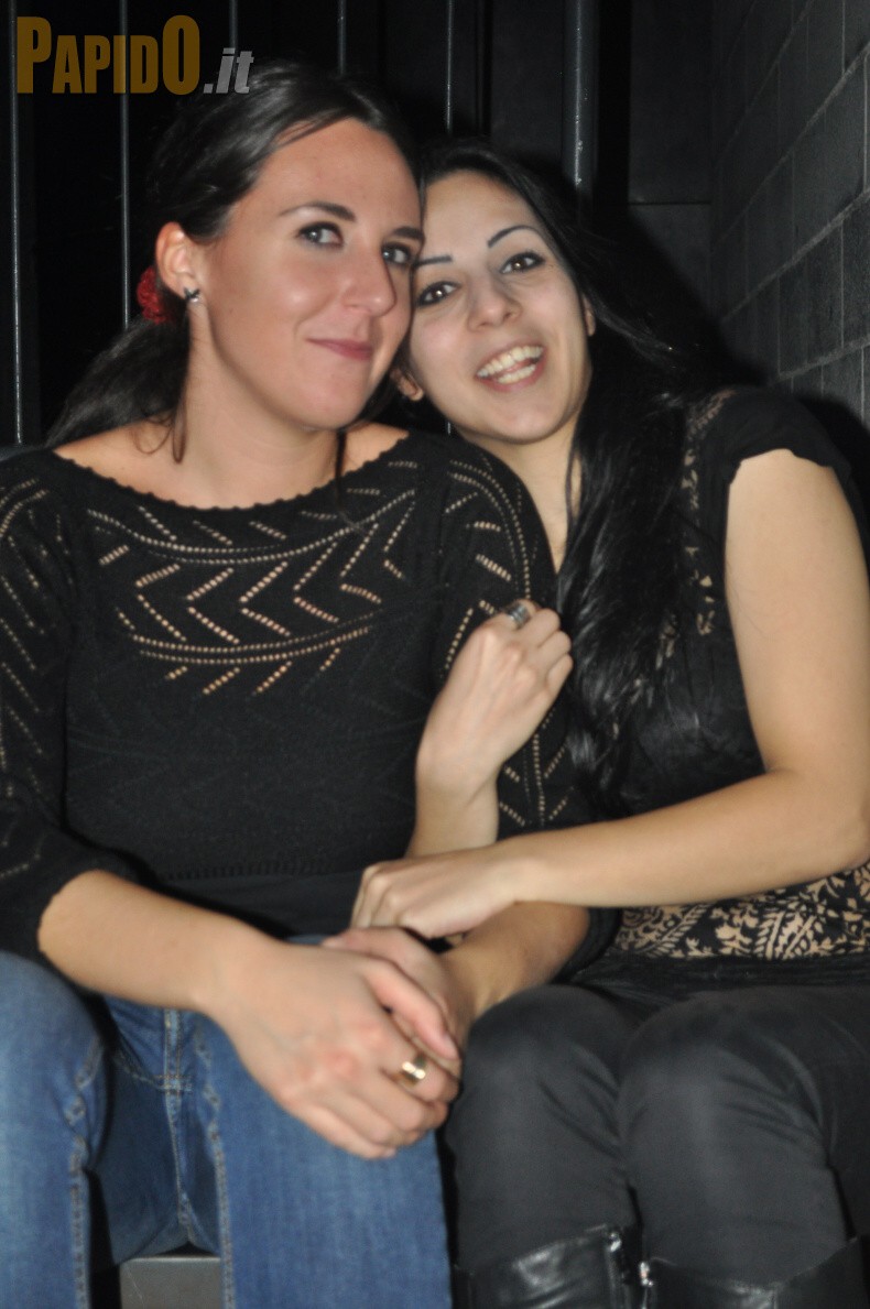 Sabato 27 Ottobre: 