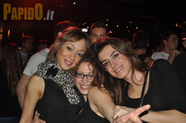 Sabato 27 Ottobre: 