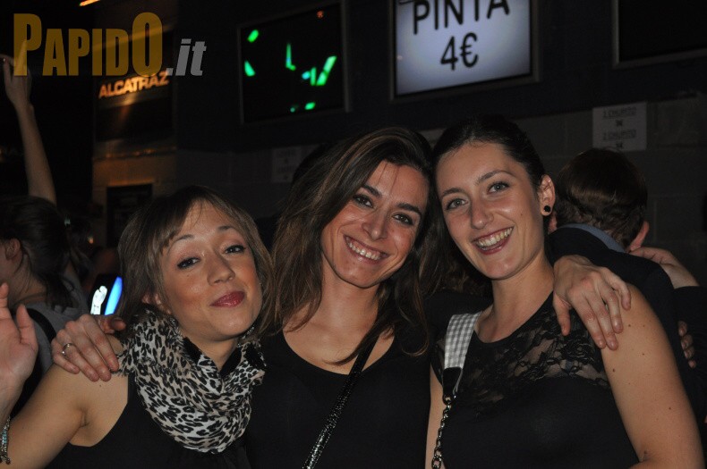 Sabato 27 Ottobre: 