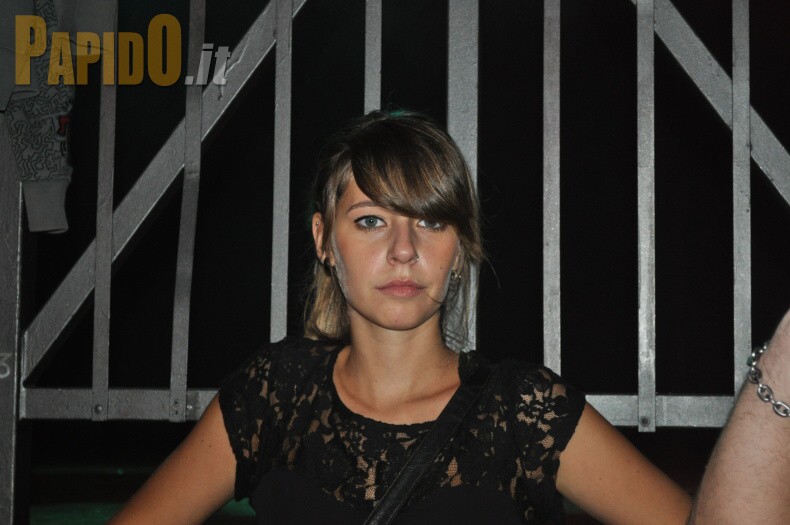 Sabato 27 Ottobre: 