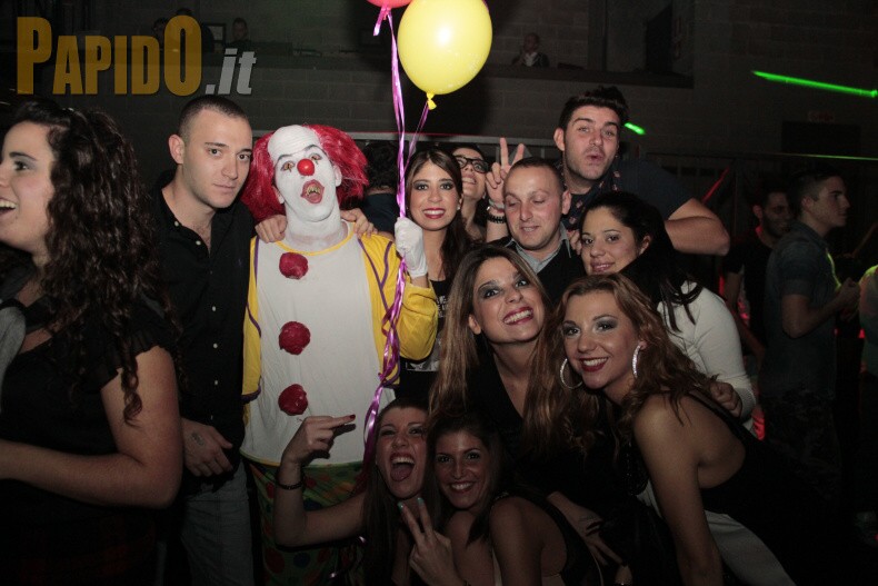 31 Ottobre 2012: 