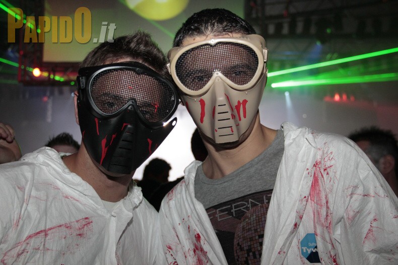 31 Ottobre 2012: 