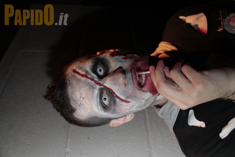 31 Ottobre 2012: 