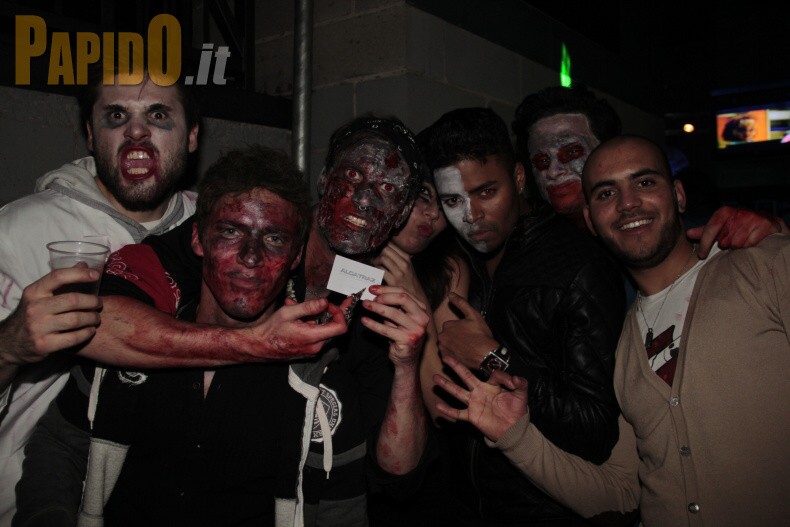 31 Ottobre 2012: 