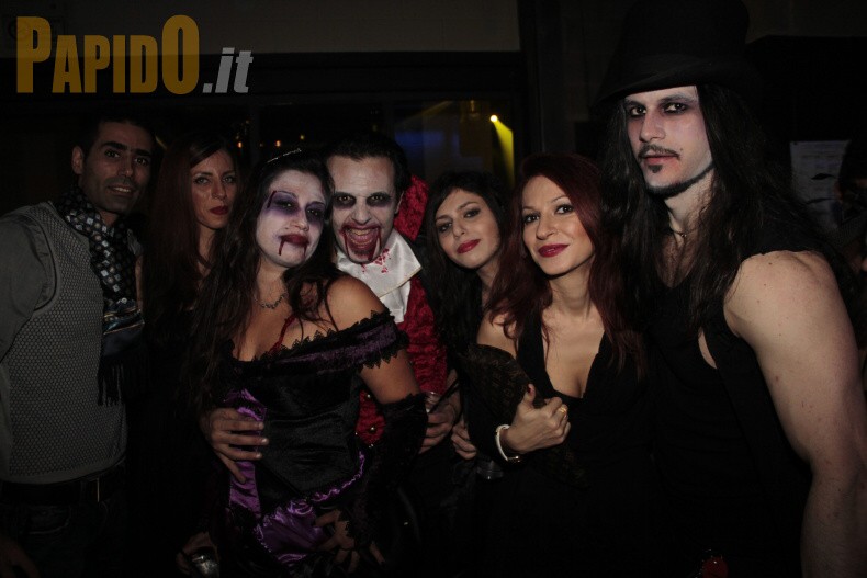 31 Ottobre 2012: 