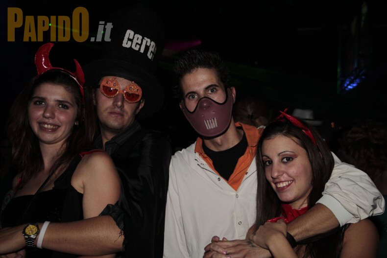 31 Ottobre 2012: 