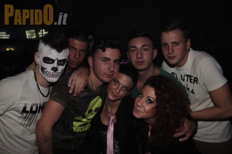 31 Ottobre 2012: 