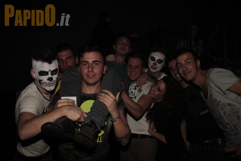 31 Ottobre 2012: 