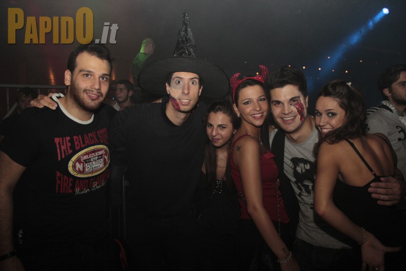 31 Ottobre 2012: 