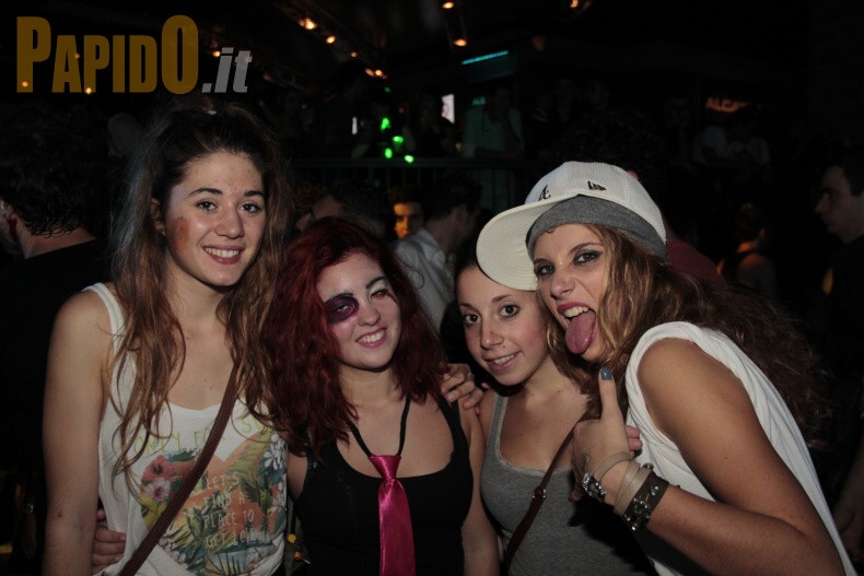 31 Ottobre 2012: 