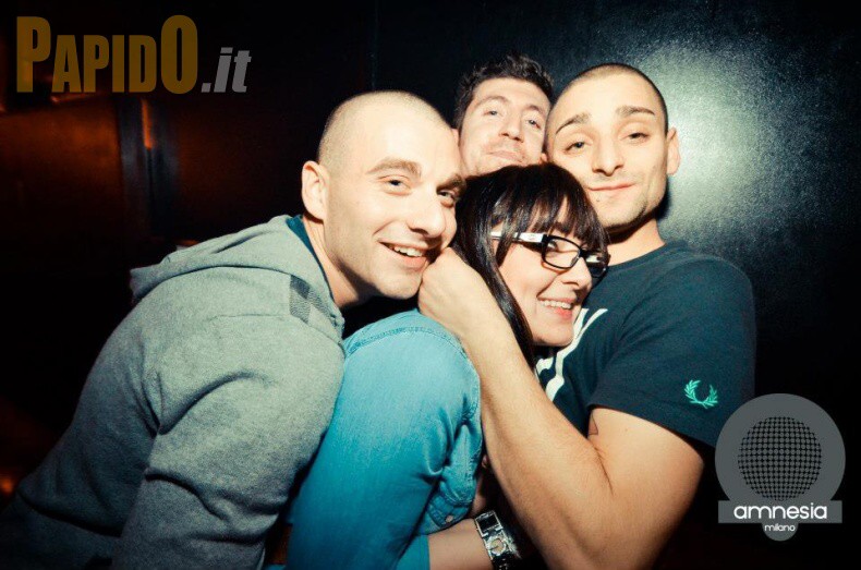 Sabato 01 Dicembre 2012: 