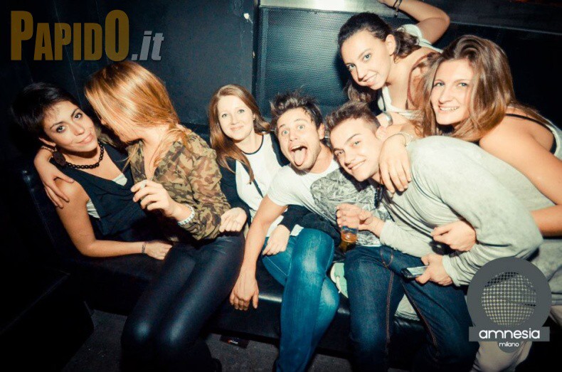 Sabato 01 Dicembre 2012: 