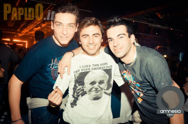 Sabato 01 Dicembre 2012: 