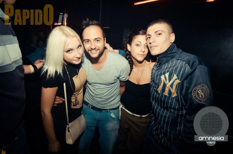 Sabato 03 Novembre 2012: 