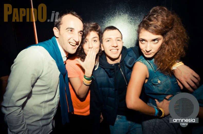 Sabato 03 Novembre 2012: 