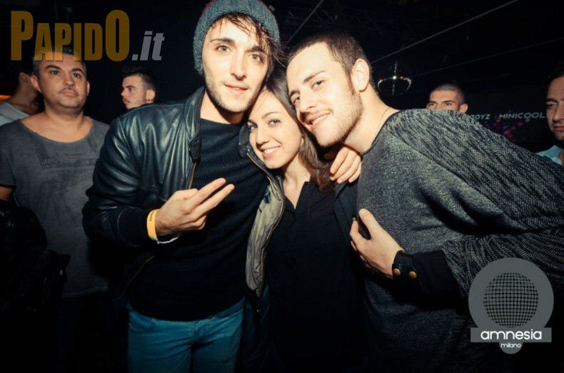 Sabato 03 Novembre 2012: 