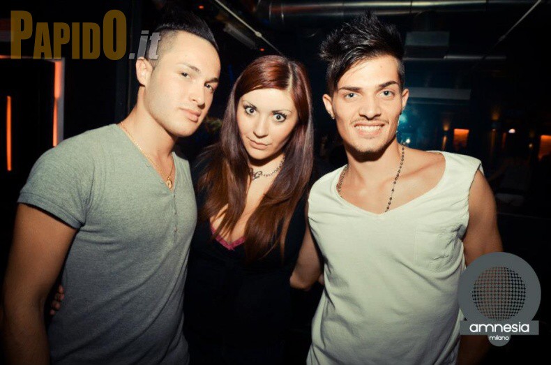 Sabato 03 Novembre 2012: 