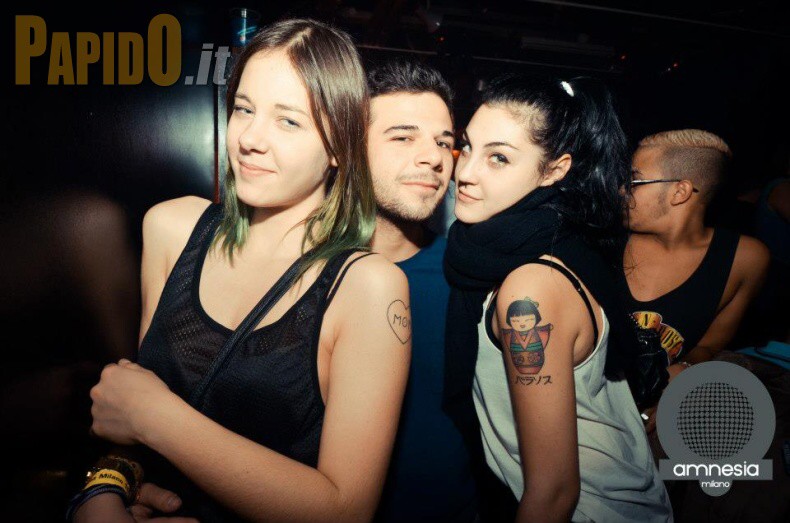 Sabato 03 Novembre 2012: 