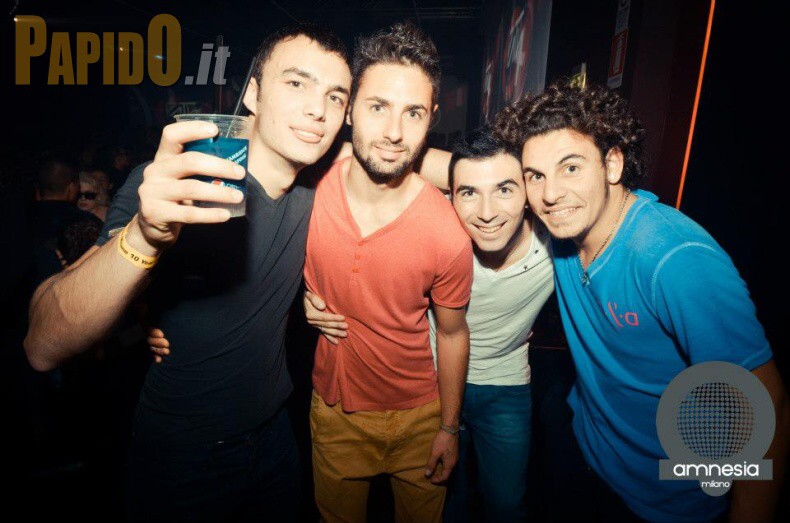 Sabato 03 Novembre 2012: 
