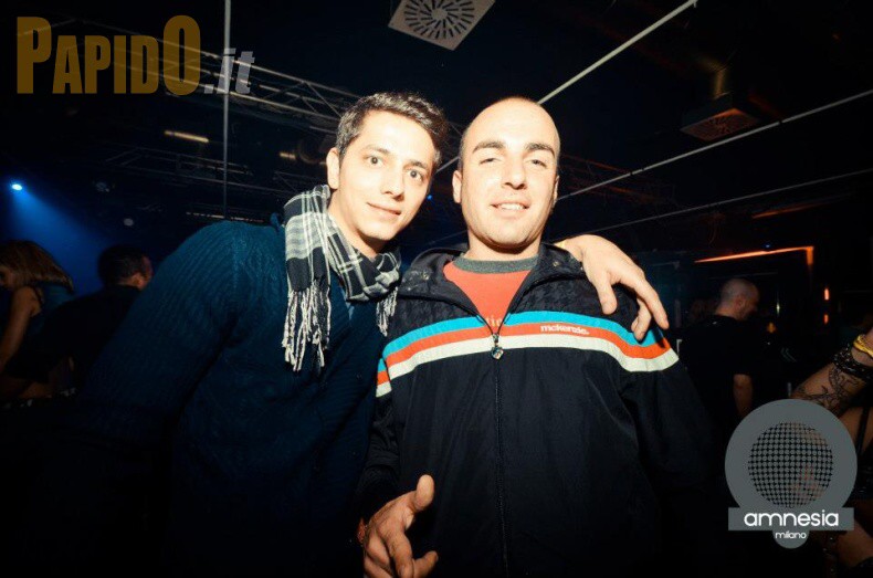 Sabato 03 Novembre 2012: 