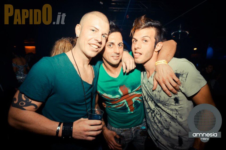Sabato 03 Novembre 2012: 
