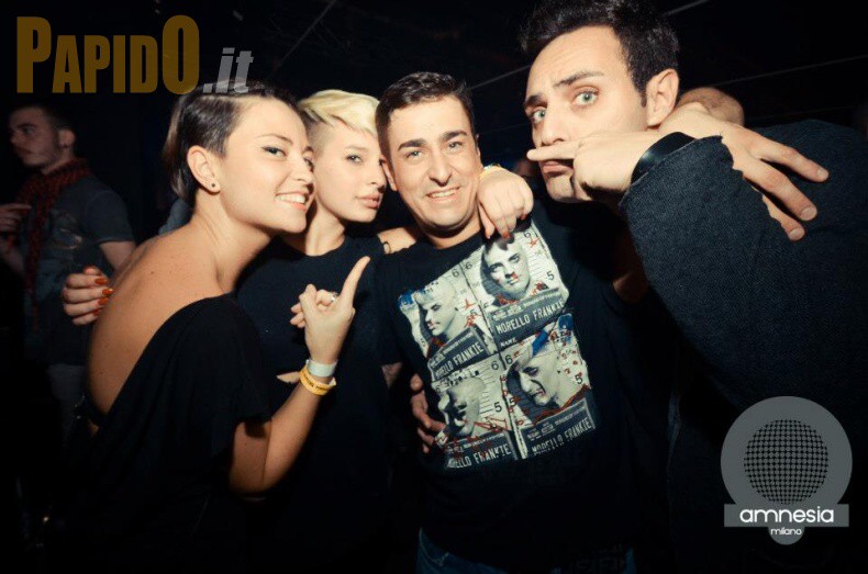 Sabato 03 Novembre 2012: 