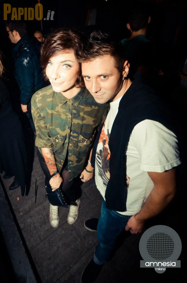 Sabato 03 Novembre 2012: 