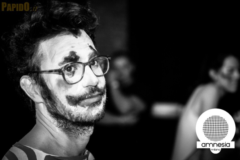 Venerdì 21 Settembre all'Amnesia
