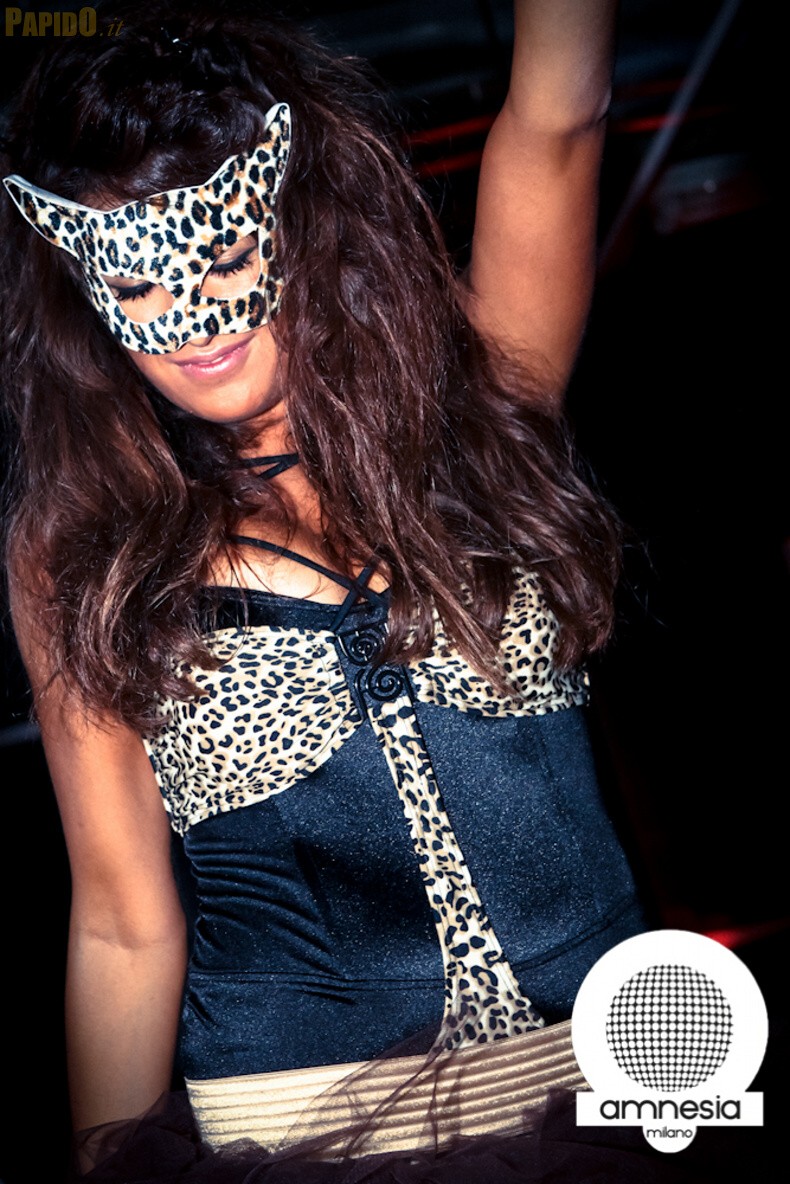 Venerdì 21 Settembre all'Amnesia