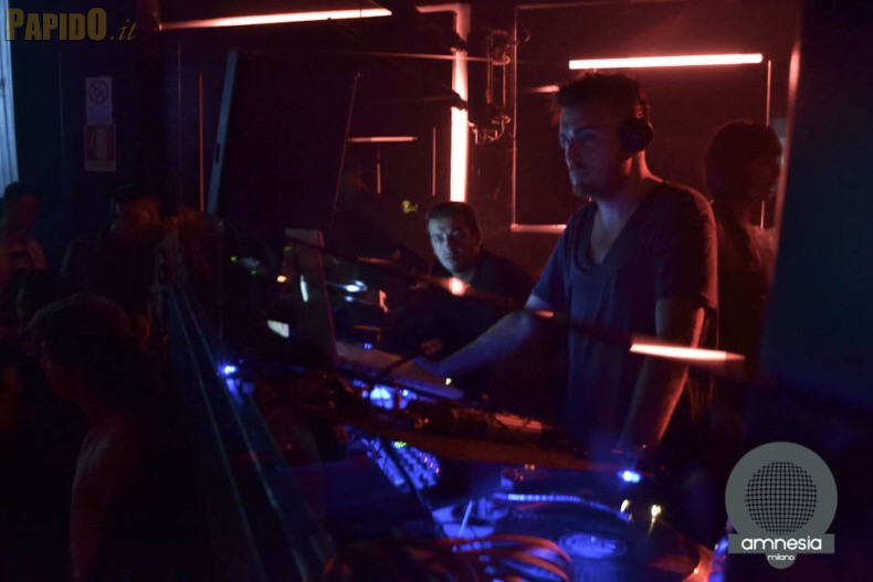 Sabato 22 Settembre all'Amnesia