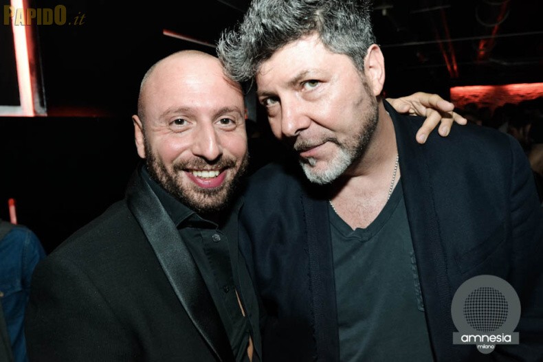 Sabato 22 Settembre all'Amnesia