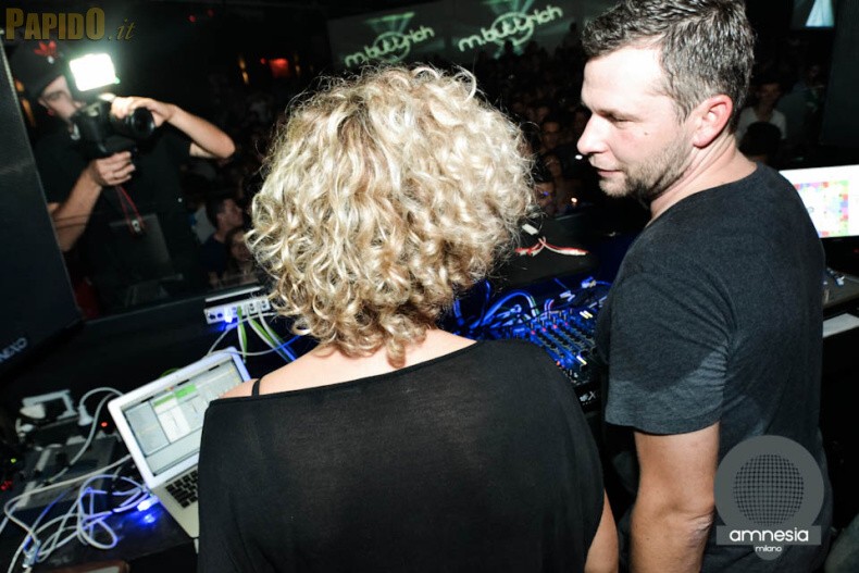 Sabato 22 Settembre all'Amnesia