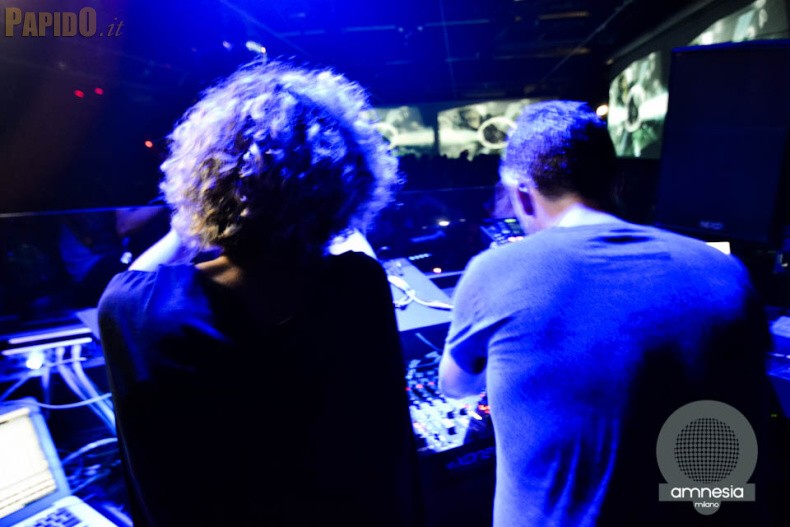 Sabato 22 Settembre all'Amnesia