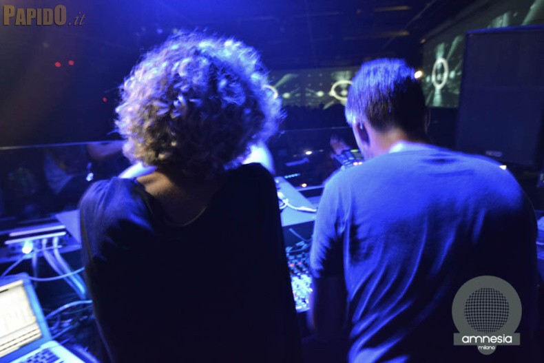 Sabato 22 Settembre all'Amnesia