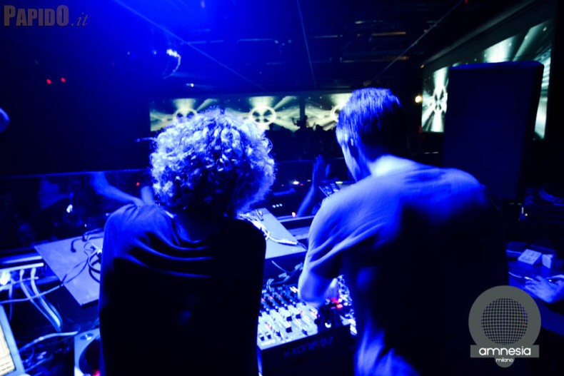 Sabato 22 Settembre all'Amnesia