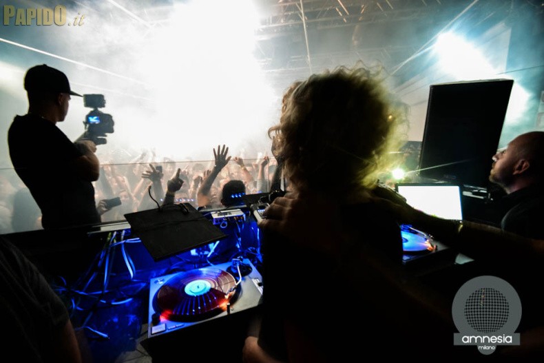 Sabato 22 Settembre all'Amnesia