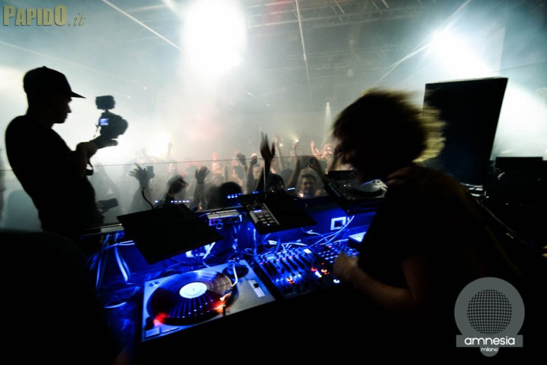 Sabato 22 Settembre all'Amnesia