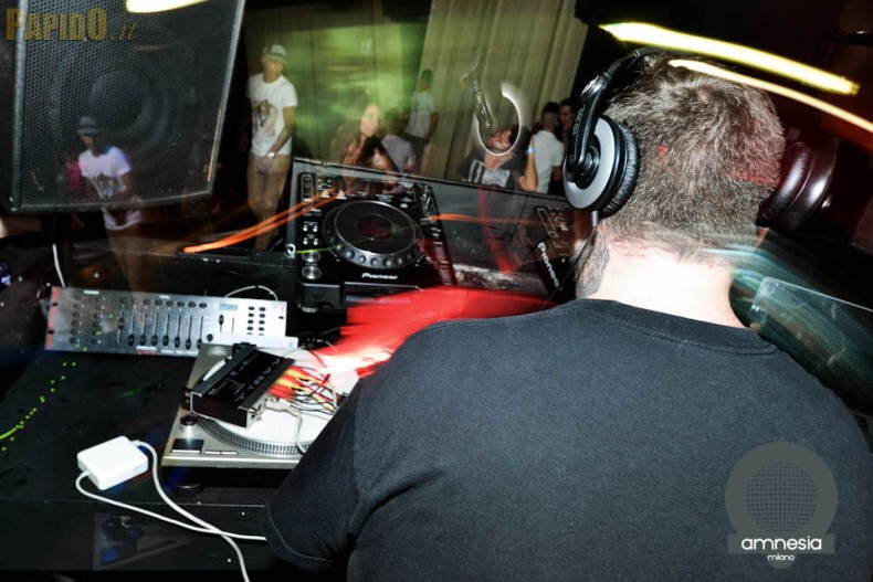 Sabato 22 Settembre all'Amnesia