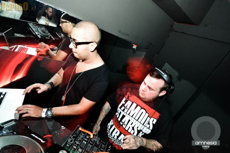 Sabato 22 Settembre all'Amnesia