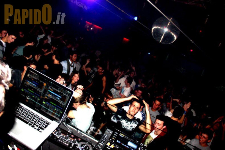Sabato 24 Novembre 2012: 