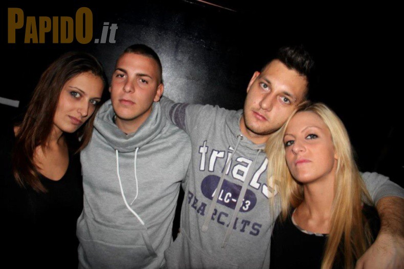 Sabato 24 Novembre 2012: 