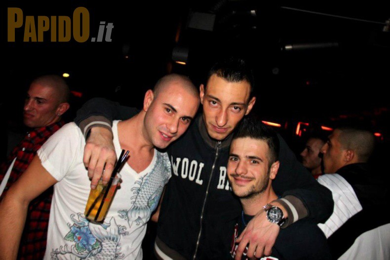 Sabato 24 Novembre 2012: 