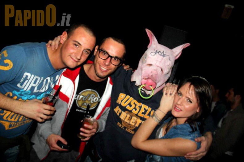 Sabato 24 Novembre 2012: 
